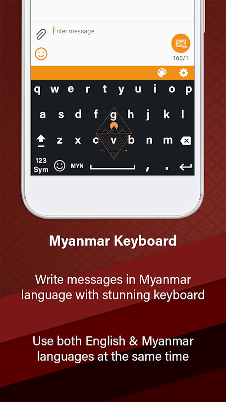 myanmar typing tutor
